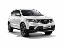 Geely Emgrand X7   