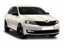 Skoda Rapid Hockey Edition  